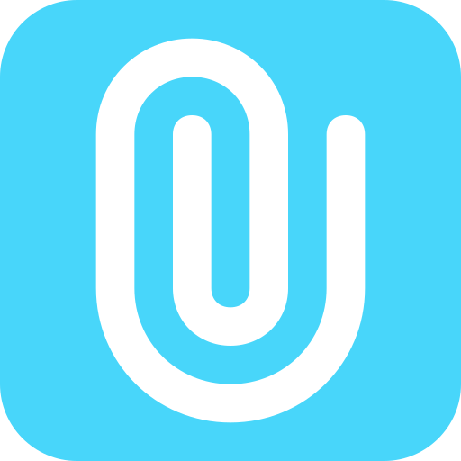 Ícone de anexos - Documentação completa na OS