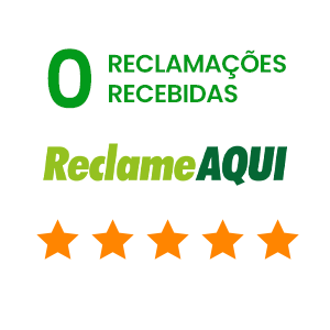 Certificado Reclame Aqui - Avaliação SNDesk