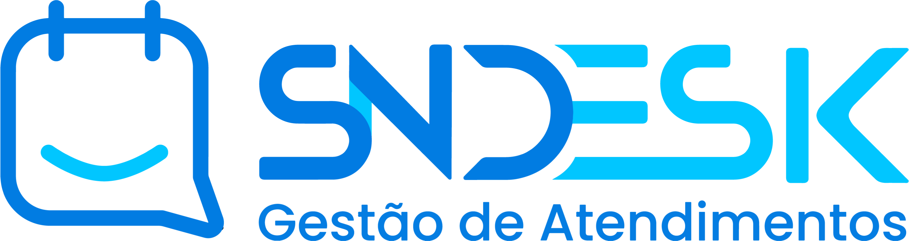 Logo SNDesk - Sistema de Gestão de Atendimentos